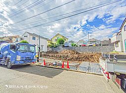 新築分譲戸建 江田 全3棟 1号棟