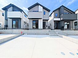 新築分譲戸建　江田　全3棟　2号棟