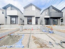 新築分譲戸建　江田　全3棟　2号棟