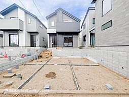 新築分譲戸建　江田　全3棟　3号棟