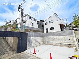 新築分譲戸建　港南台　全4棟　D号棟