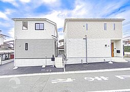 新築分譲戸建　青葉台　全2棟　1号棟