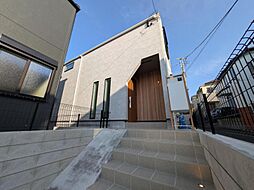 新築分譲戸建　本郷台　全2棟　2号棟