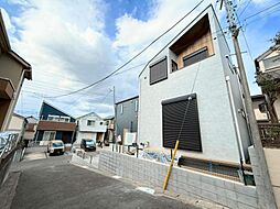 新築分譲戸建　本郷台　全2棟　2号棟