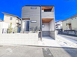 新築分譲戸建　本郷台　全2棟　1号棟