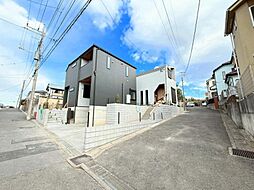 新築分譲戸建　本郷台　全2棟　1号棟