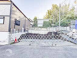 新築戸建　菊名