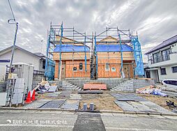 新築分譲戸建　洋光台　全2棟　2号棟