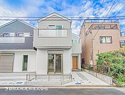 新築分譲戸建　三ツ境　全2棟　2号棟