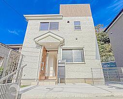 新築分譲戸建 金沢文庫 全2棟 A号棟