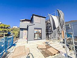 新築分譲戸建　戸塚　全2棟　A棟