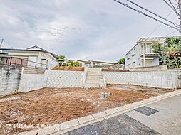 新築分譲戸建　戸塚　全2棟　A棟