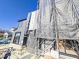 新築分譲戸建　戸塚　全2棟　B棟