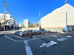 新築分譲戸建　池上　全10棟　1号棟