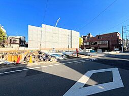 新築分譲戸建　池上　全10棟　10号棟