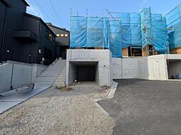 新築分譲戸建　鶴見　全21棟　17号棟