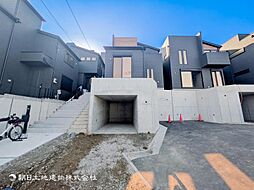 新築分譲戸建　鶴見　全21棟　17号棟