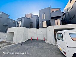 新築分譲戸建　鶴見　全21棟　18号棟