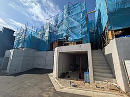 新築分譲戸建　鶴見　全21棟　18号棟