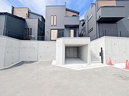 新築分譲戸建　鶴見　全21棟　18号棟