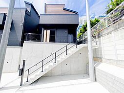 新築分譲戸建　鶴見　全21棟　20号棟