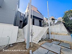 新築分譲戸建　鶴見　全21棟　20号棟