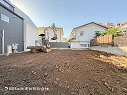 新築分譲戸建　京急蒲田　全2棟　2号棟