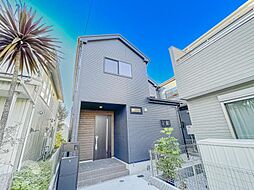 新築分譲戸建 大船 全3棟 No.1