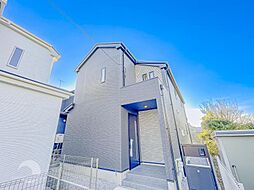 新築分譲戸建　大船　全3棟　No.3