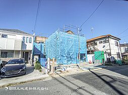 新築分譲戸建　鴨居　全2棟　No.2