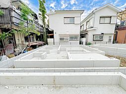 新築分譲戸建　花月総持寺　全3棟　2号棟