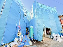 新築分譲戸建　花月総持寺　全3棟　2号棟