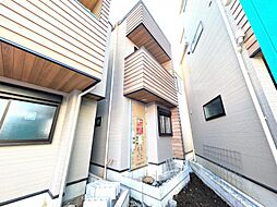 新築分譲戸建　花月総持寺　全3棟　2号棟