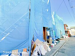 新築分譲戸建　花月総持寺　全3棟　3号棟