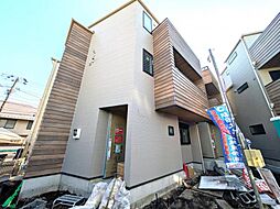 新築分譲戸建　花月総持寺　全3棟　3号棟