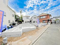 新築分譲戸建 花月総持寺 全3棟 3号棟