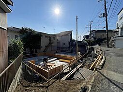 新築分譲戸建　山手　全2棟　A棟