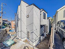 新築分譲戸建　山手　全2棟　B棟