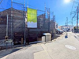 新築分譲戸建 山手 全2棟 B棟