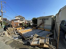 新築分譲戸建　山手　全2棟　B棟