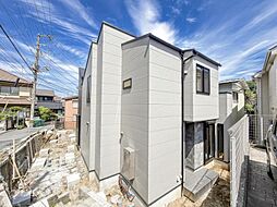 新築分譲戸建　山手　全2棟　B棟