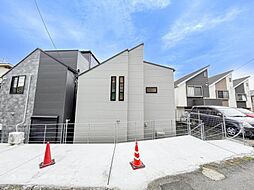 新築分譲戸建　山手　全2棟　B棟