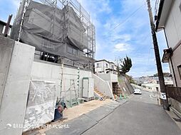 新築分譲戸建　東戸塚　全2棟　B棟