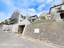 新築分譲戸建　東戸塚　全2棟　A棟