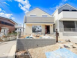 新築分譲戸建　上大岡　全3棟　1号棟