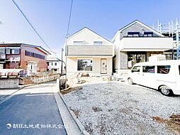 新築分譲戸建 上大岡 全3棟 1号棟