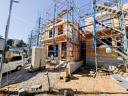 新築分譲戸建　上大岡　全3棟　1号棟