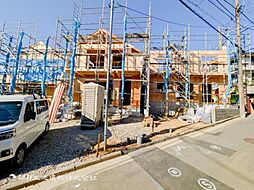 新築分譲戸建 上大岡 全3棟 2号棟