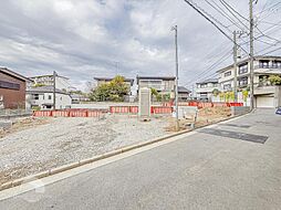 新築分譲戸建　上大岡　全3棟　2号棟