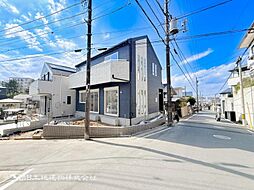 新築分譲戸建 上大岡 全3棟 3号棟